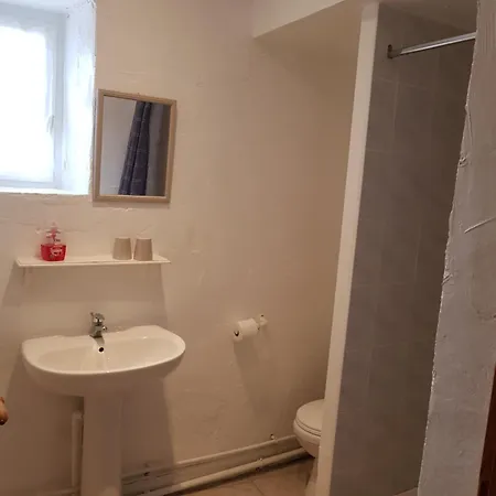 Le Des De La Grange Guest house Cherval