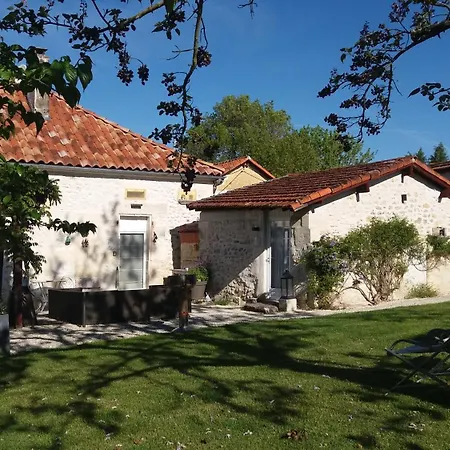 Les Chambres De La Grange Cherval