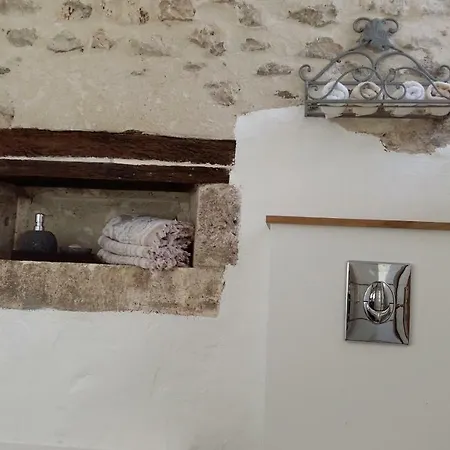 Le Des De La Grange 4* Cherval