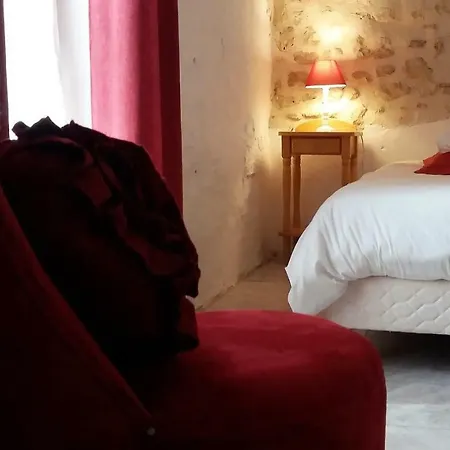 Les De La Grange 3* Cherval