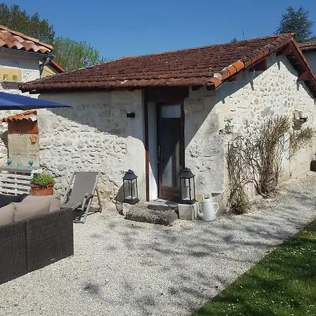 Pensjonat Le Des De La Grange Cherval