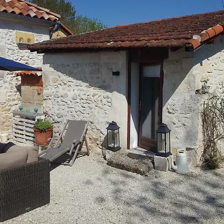 Guest house Le Des De La Grange 4*