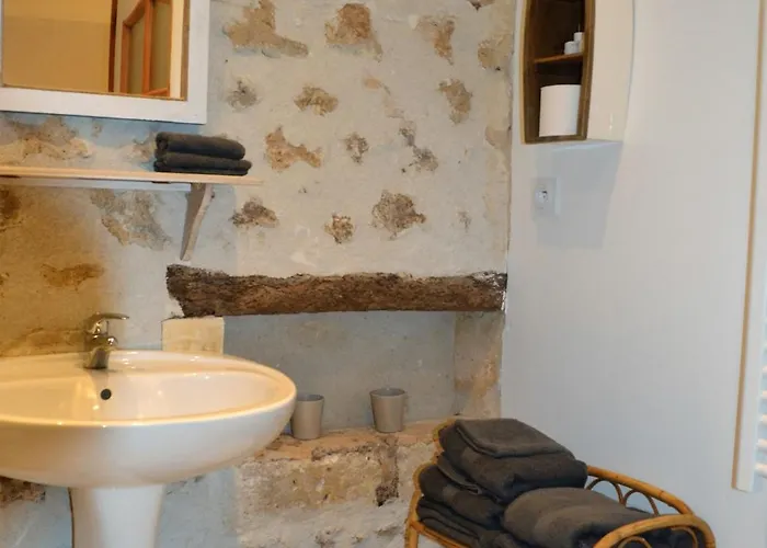 Les Chambres De La Grange Pensionat 3*