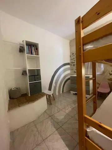 Les Chambres De La Grange 3* Cherval