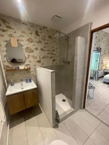 Les Chambres De La Grange Pensionat
