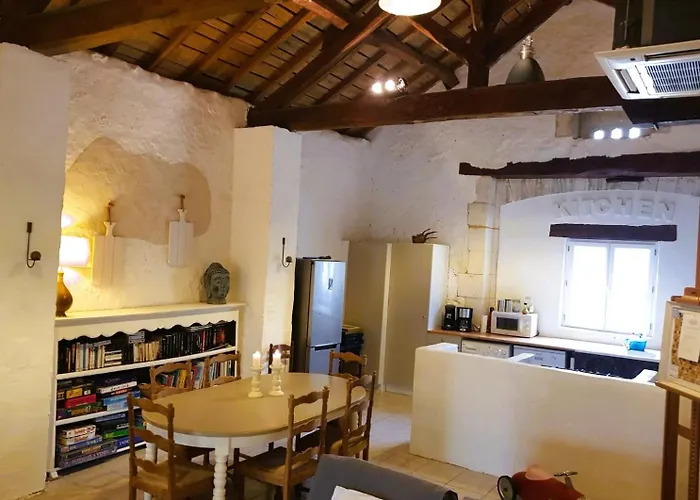 Pensionat Les Chambres De La Grange