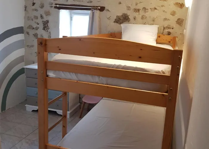 Le Des De La Grange 4*