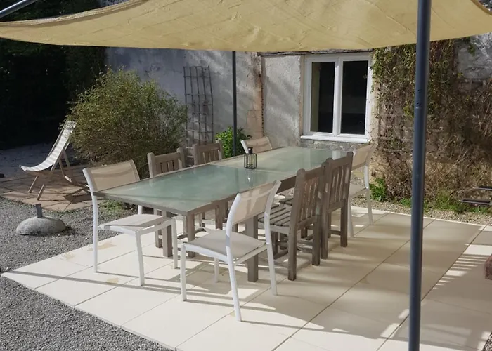 Les Chambres De La Grange Pensionat 3*