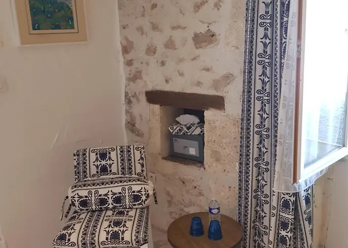 Affittacamere Le Des De La Grange Cherval