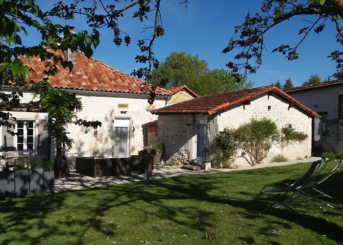 Les Chambres De La Grange Cherval