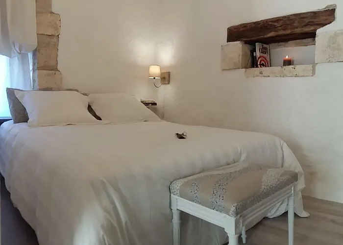 Les Chambres De La Grange Pensionat