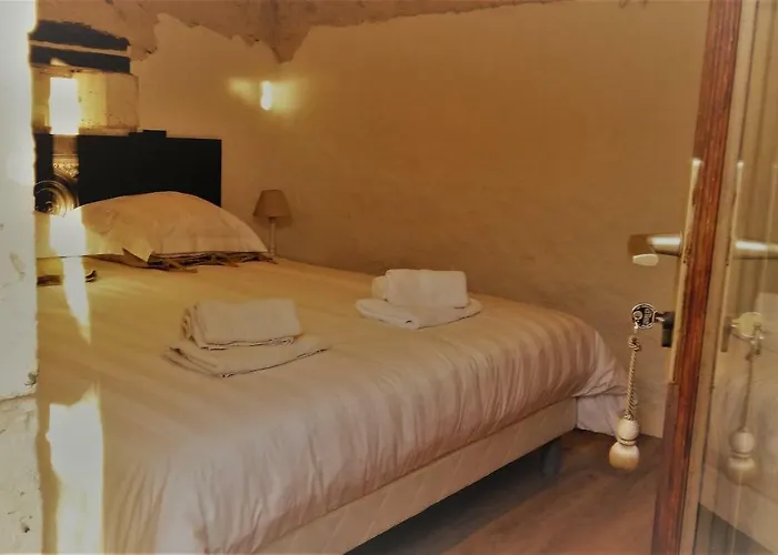 Les Chambres De La Grange 3* Cherval