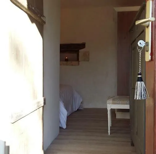 Les Chambres De La Grange Pensionat Cherval
