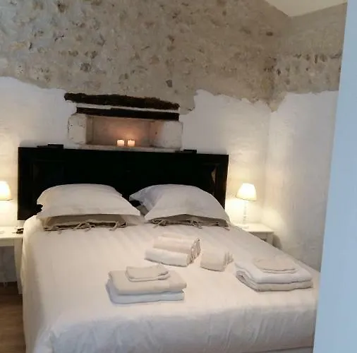 Le Des De La Grange Affittacamere