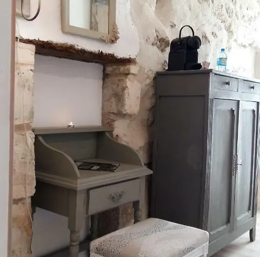Les Chambres De La Grange Pensionat