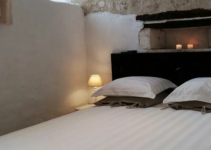 Les Chambres De La Grange 3*