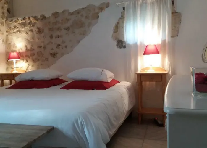 Les Chambres De La Grange Pensionat