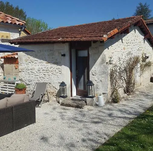 Pensionat Les Chambres De La Grange Cherval