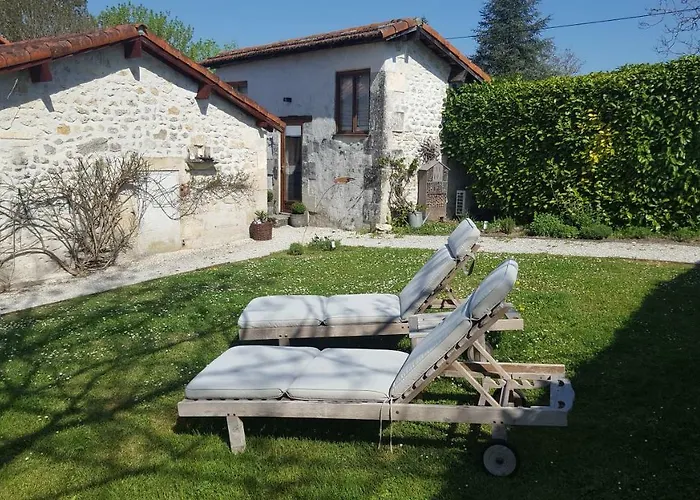Pensionat Les Chambres De La Grange