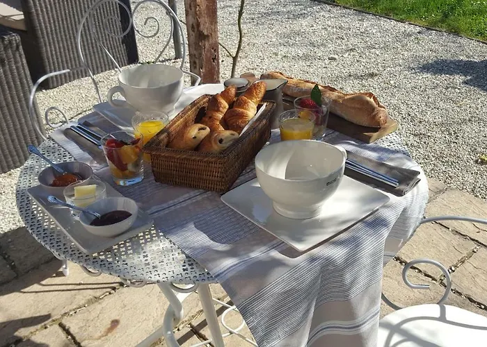 Le Des De La Grange Affittacamere Cherval