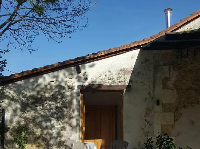 Les Chambres De La Grange 3*