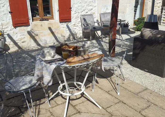 Affittacamere Le Des De La Grange