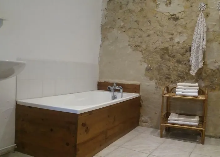 Le Des De La Grange Affittacamere