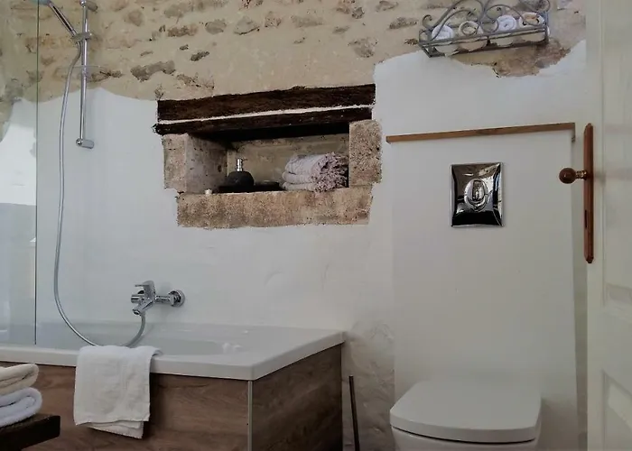 Les Chambres De La Grange