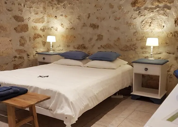 Les Chambres De La Grange 3* Cherval